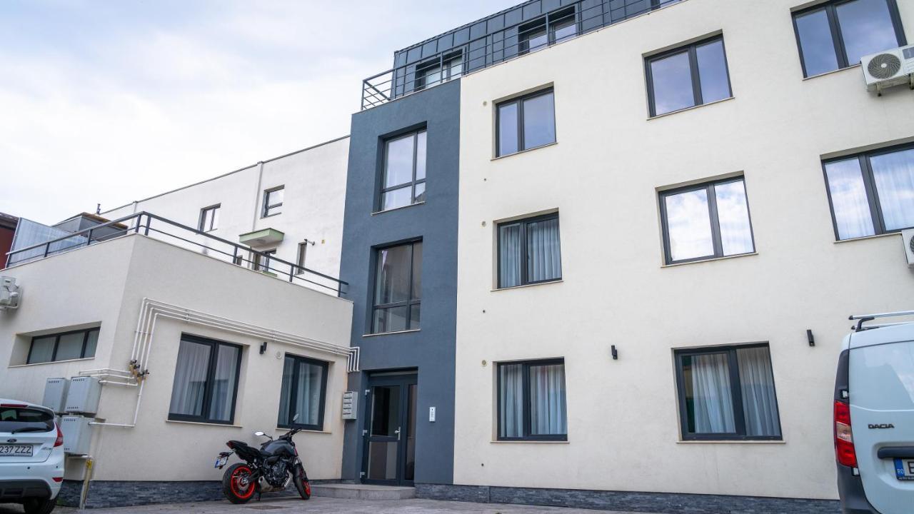 Apartamento Stepo Sunset Bucarest Exterior foto