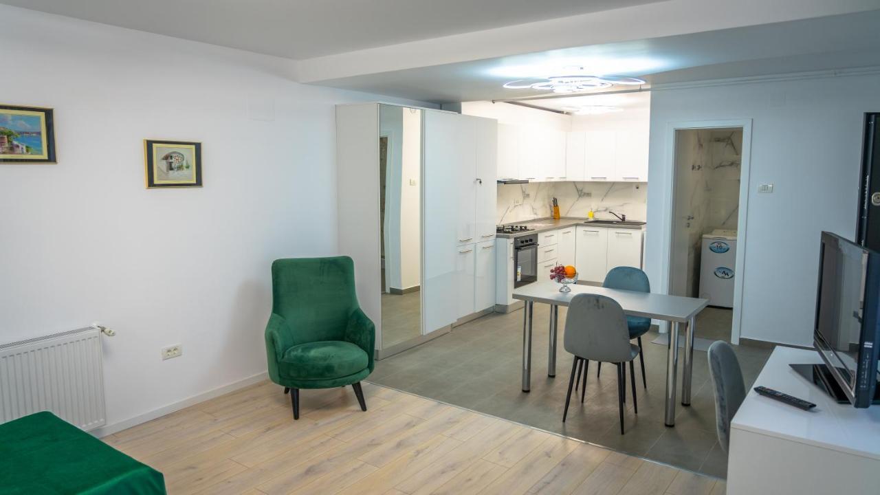 Apartamento Stepo Sunset Bucarest Exterior foto