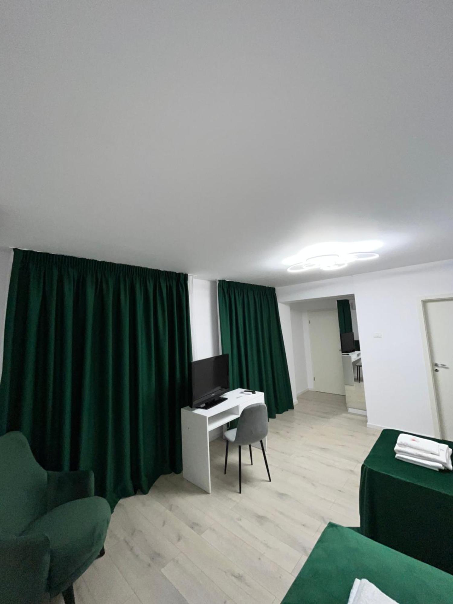 Apartamento Stepo Sunset Bucarest Exterior foto