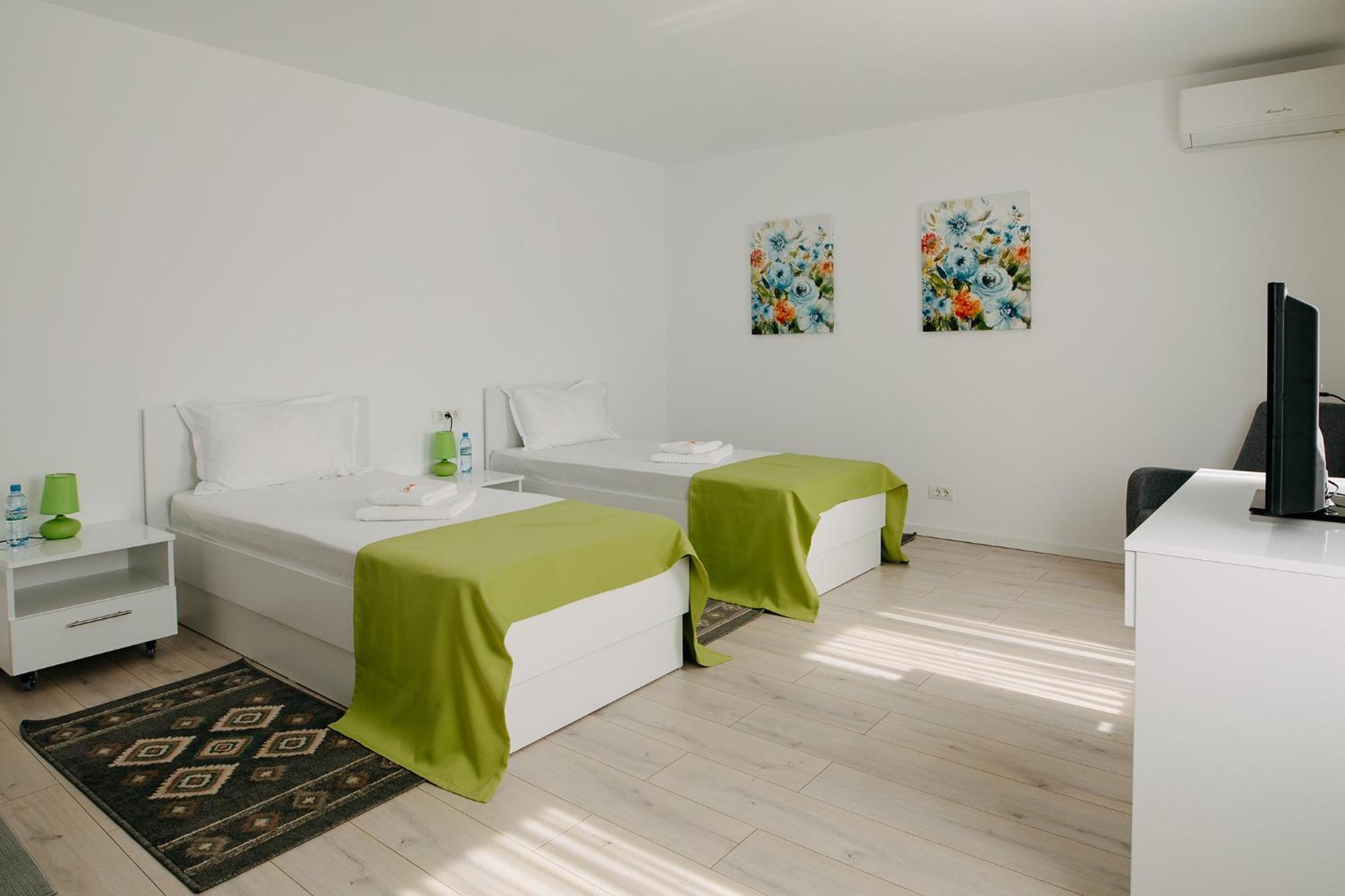 Apartamento Stepo Sunset Bucarest Exterior foto