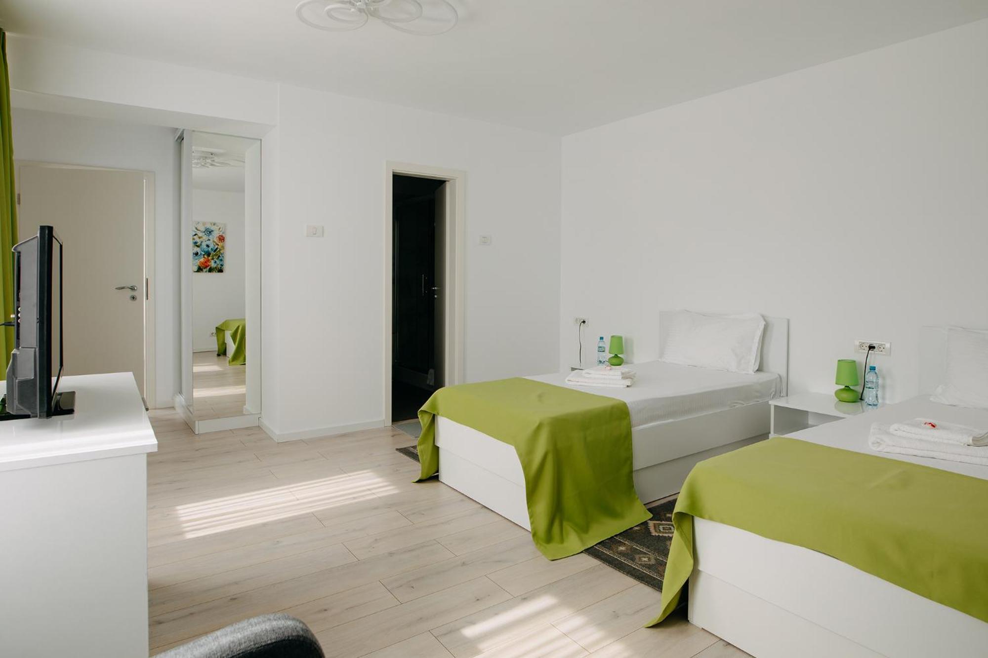 Apartamento Stepo Sunset Bucarest Exterior foto