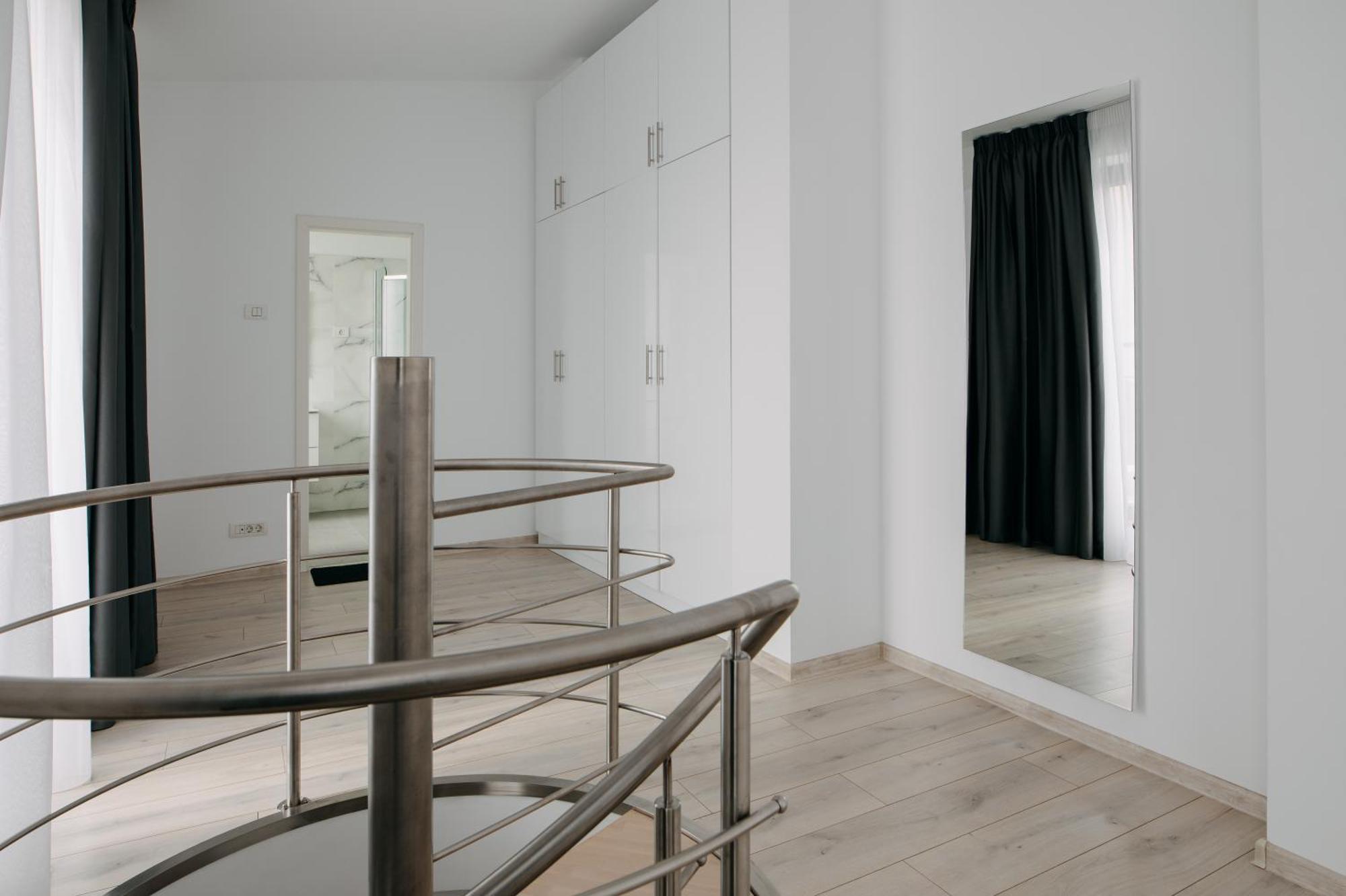 Apartamento Stepo Sunset Bucarest Exterior foto