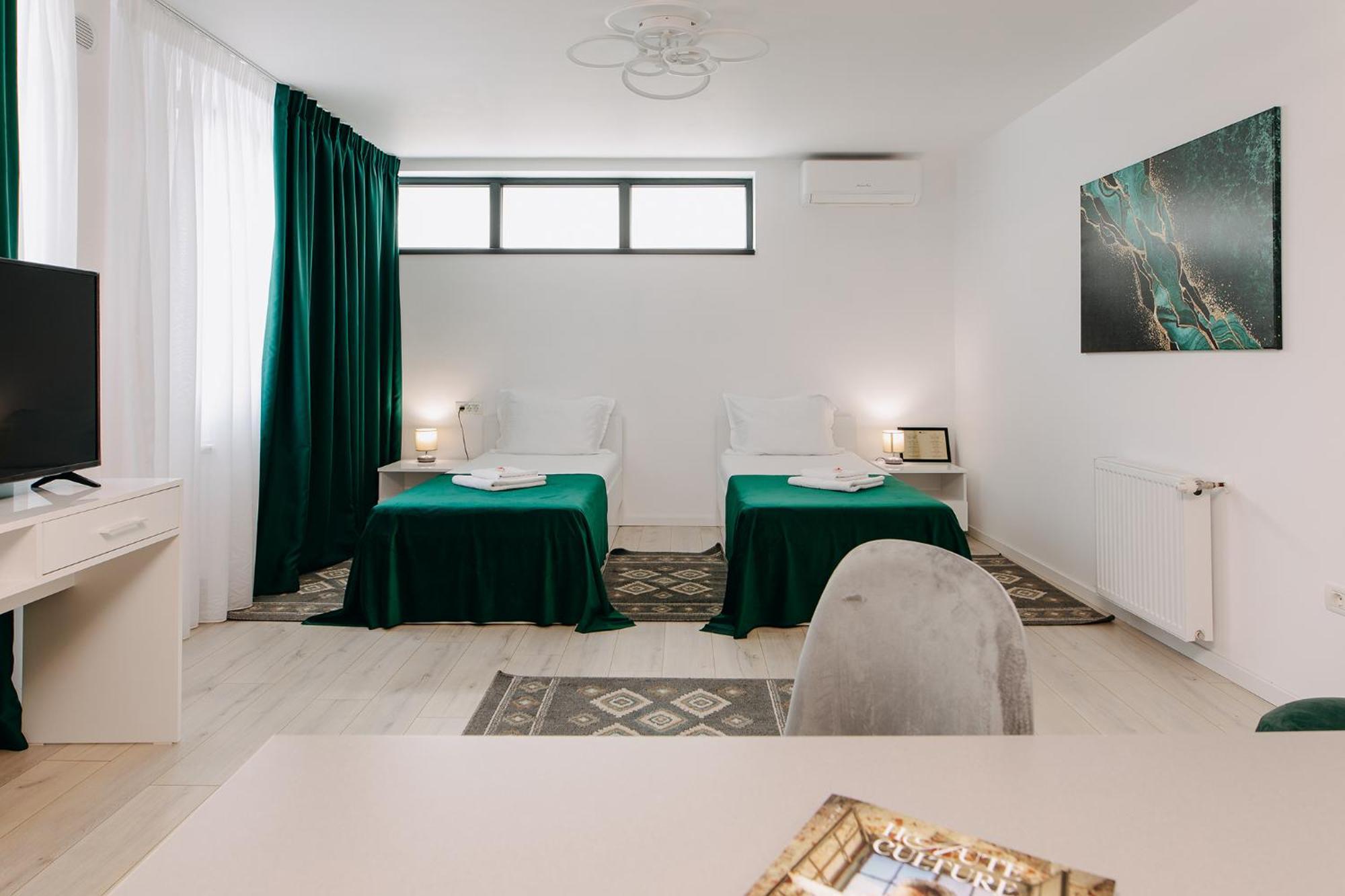 Apartamento Stepo Sunset Bucarest Exterior foto
