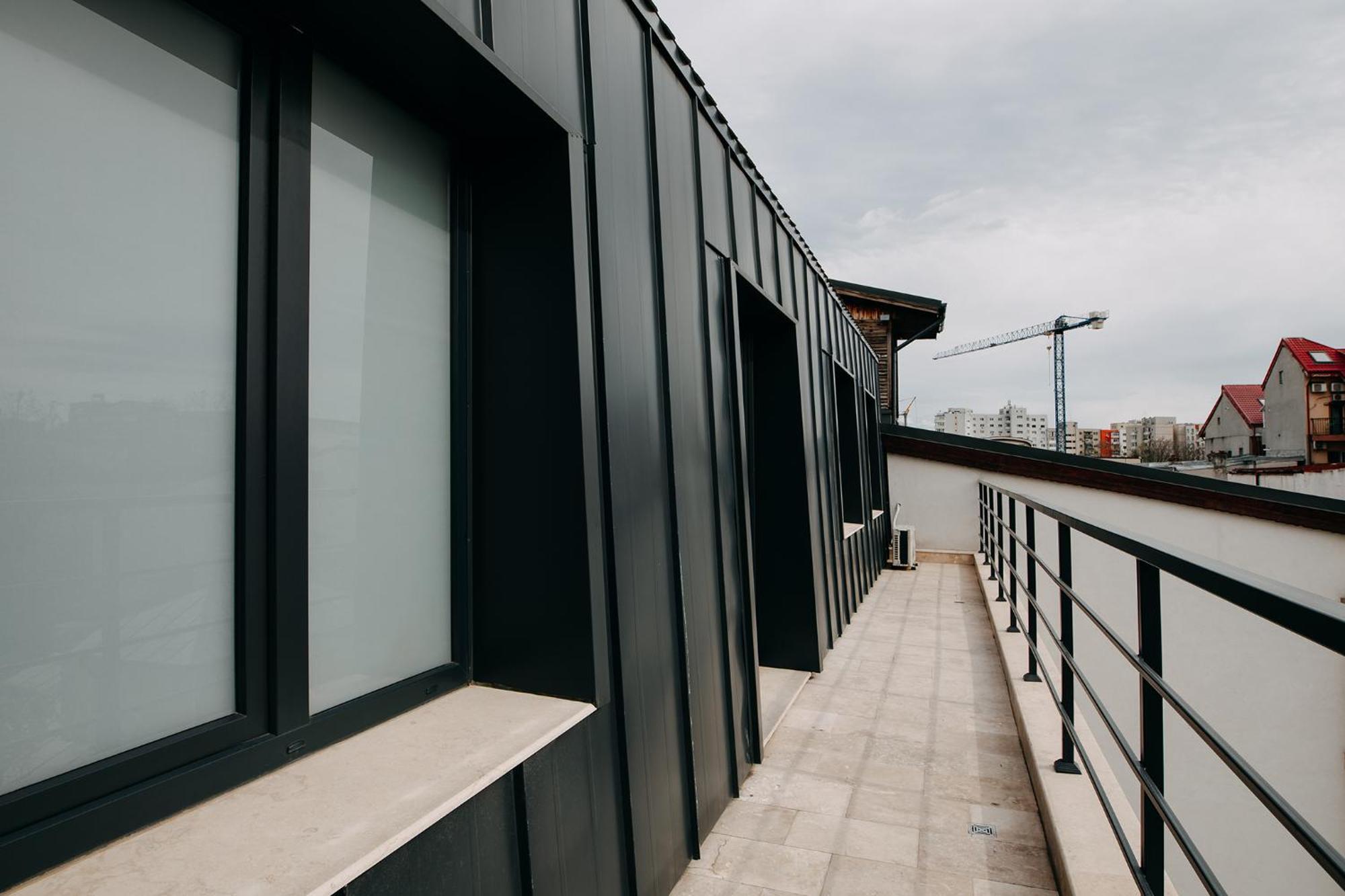 Apartamento Stepo Sunset Bucarest Exterior foto