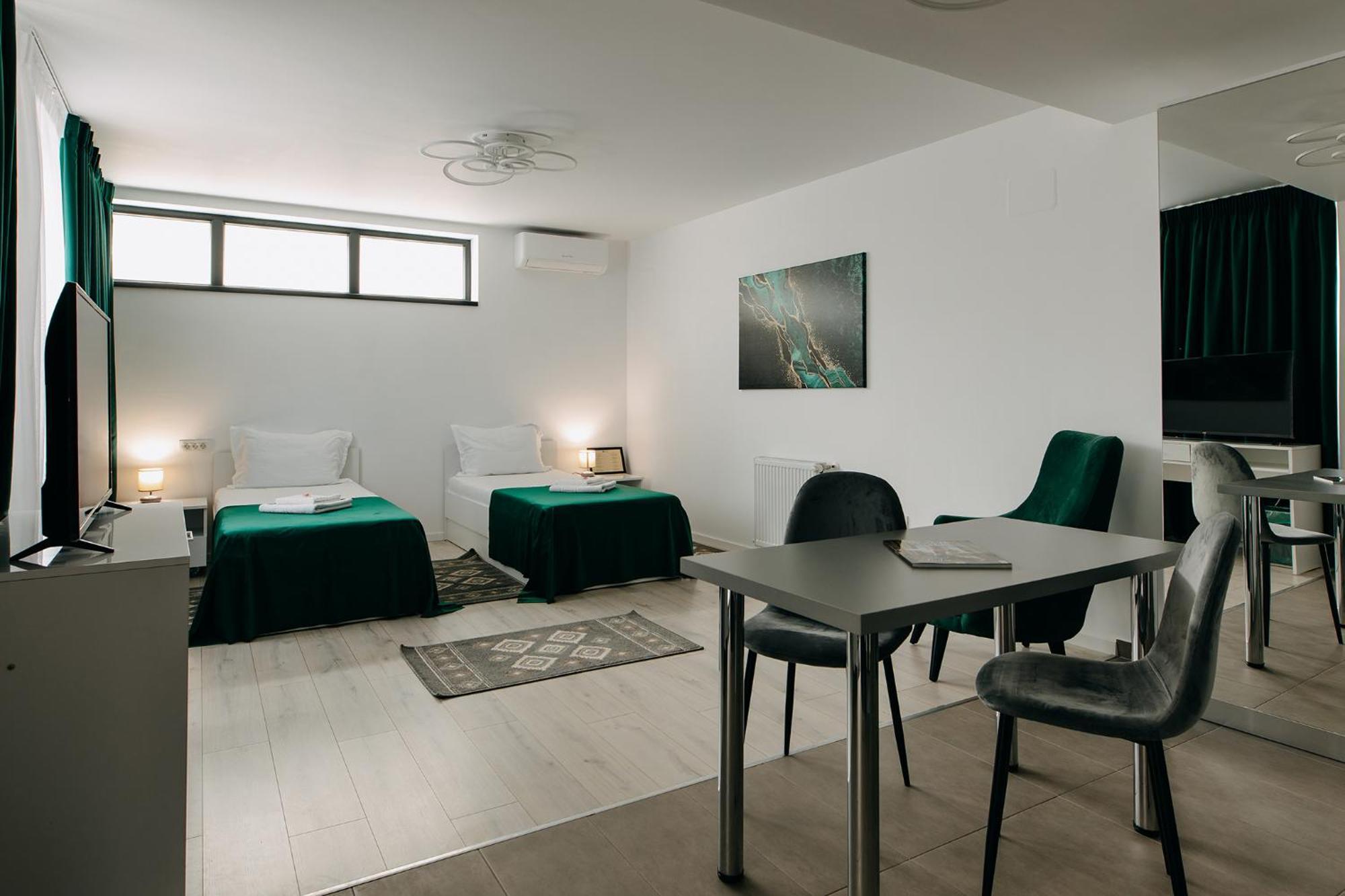 Apartamento Stepo Sunset Bucarest Exterior foto