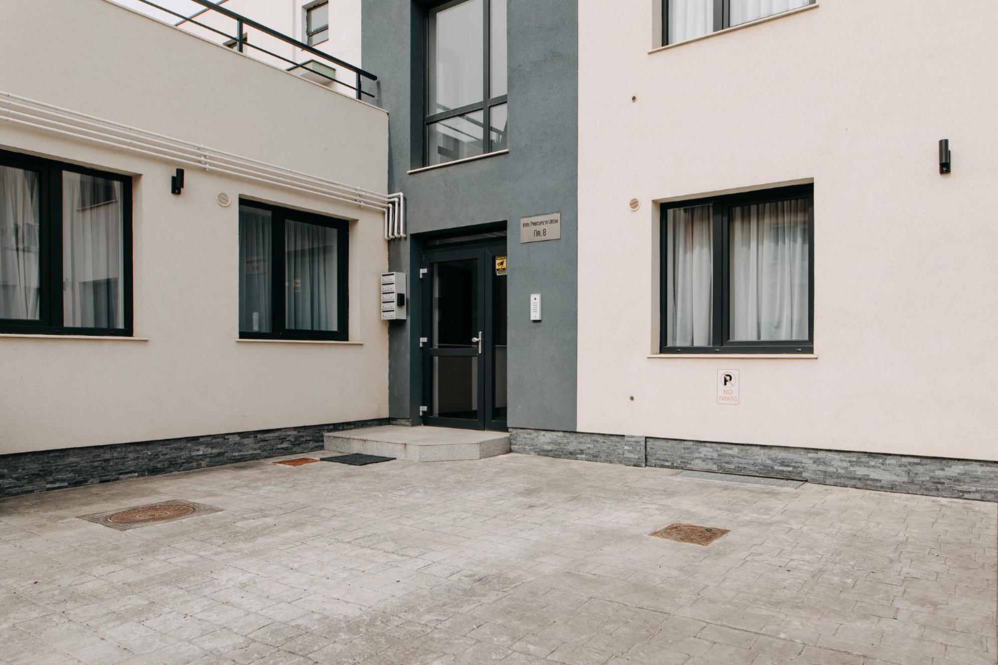 Apartamento Stepo Sunset Bucarest Exterior foto