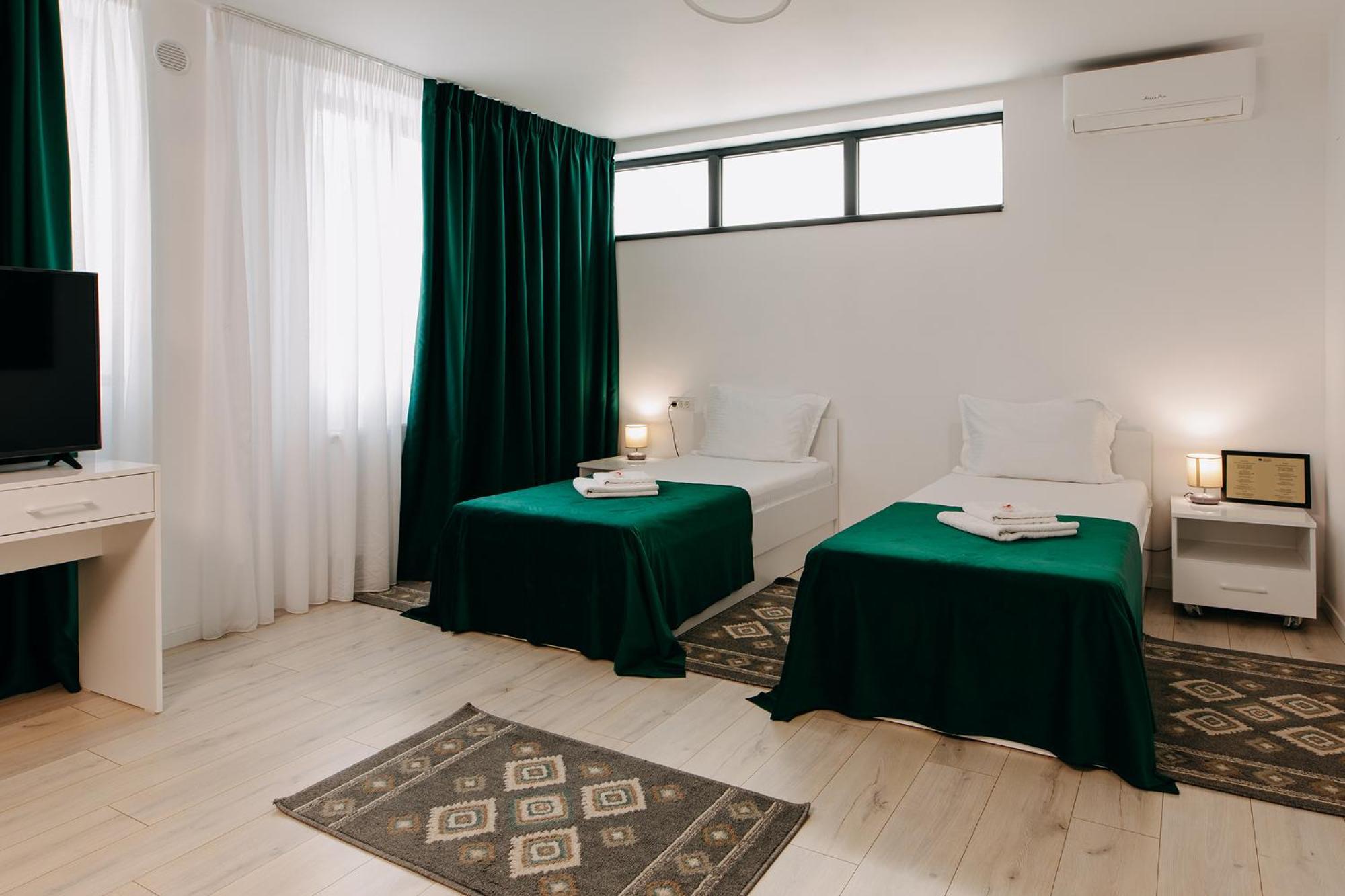 Apartamento Stepo Sunset Bucarest Exterior foto