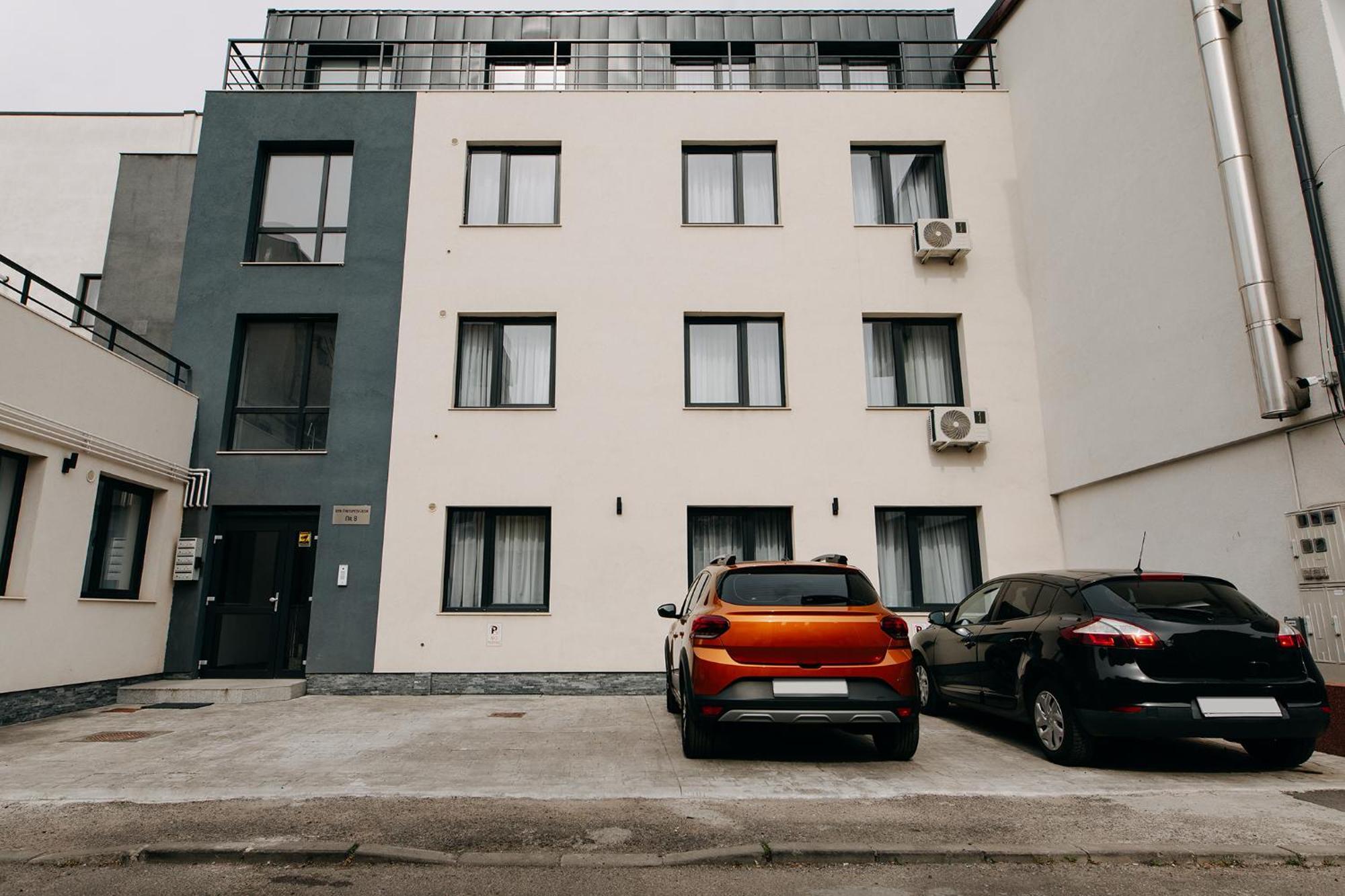 Apartamento Stepo Sunset Bucarest Exterior foto