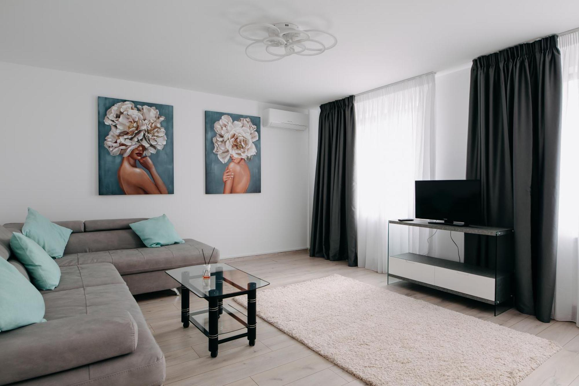 Apartamento Stepo Sunset Bucarest Exterior foto